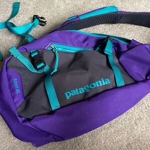 Patagonia small backpack
